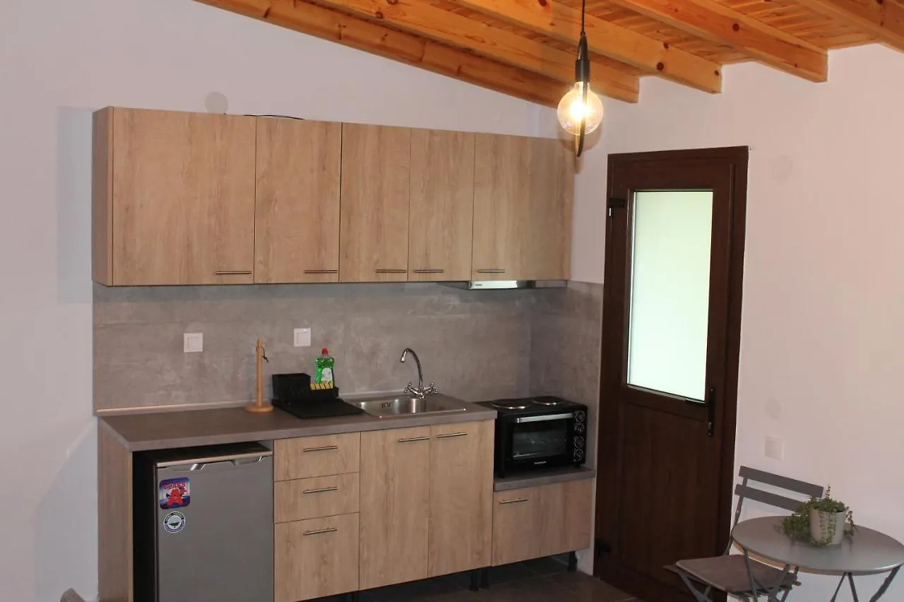 Citrus Garden Apartment Nea Skioni