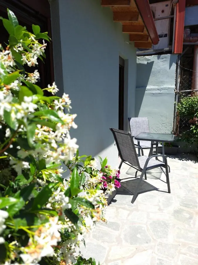 Citrus Garden Apartment Nea Skioni