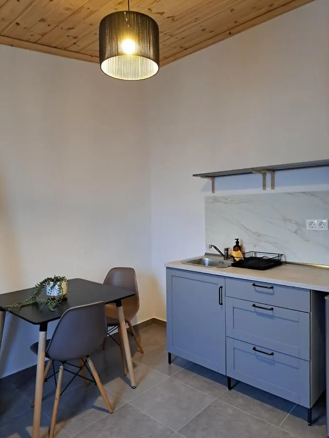 Citrus Garden Apartment Nea Skioni