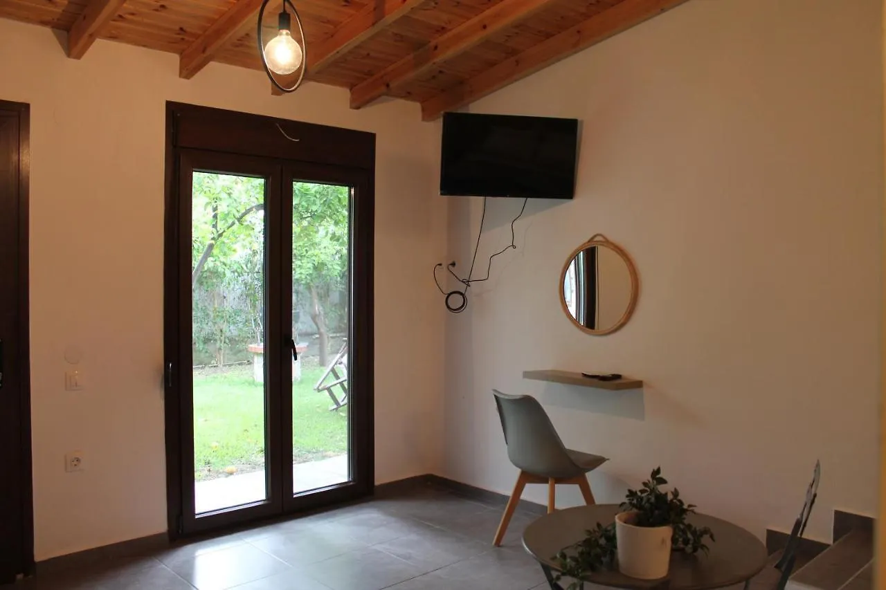 Citrus Garden Apartment Nea Skioni 0*,
